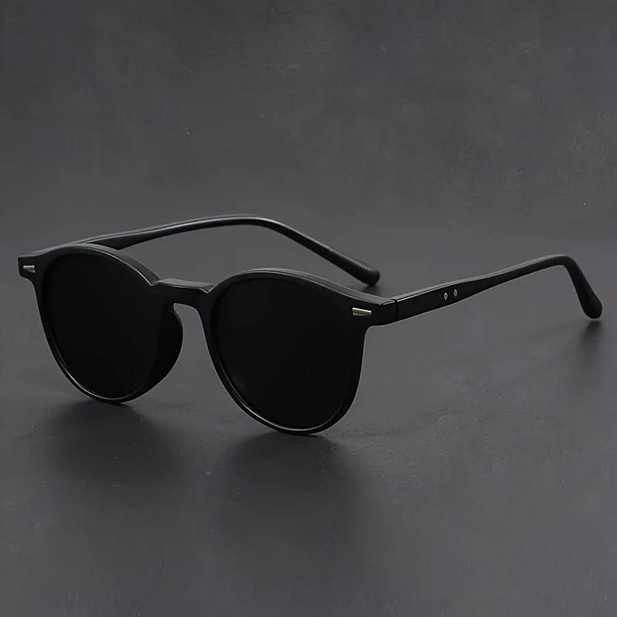 Nurozis | Men's Sunglasses | Lightweight Round Frame