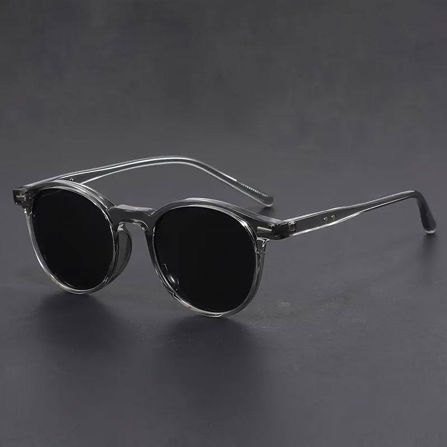 Nurozis | Men's Sunglasses | Lightweight Round Frame