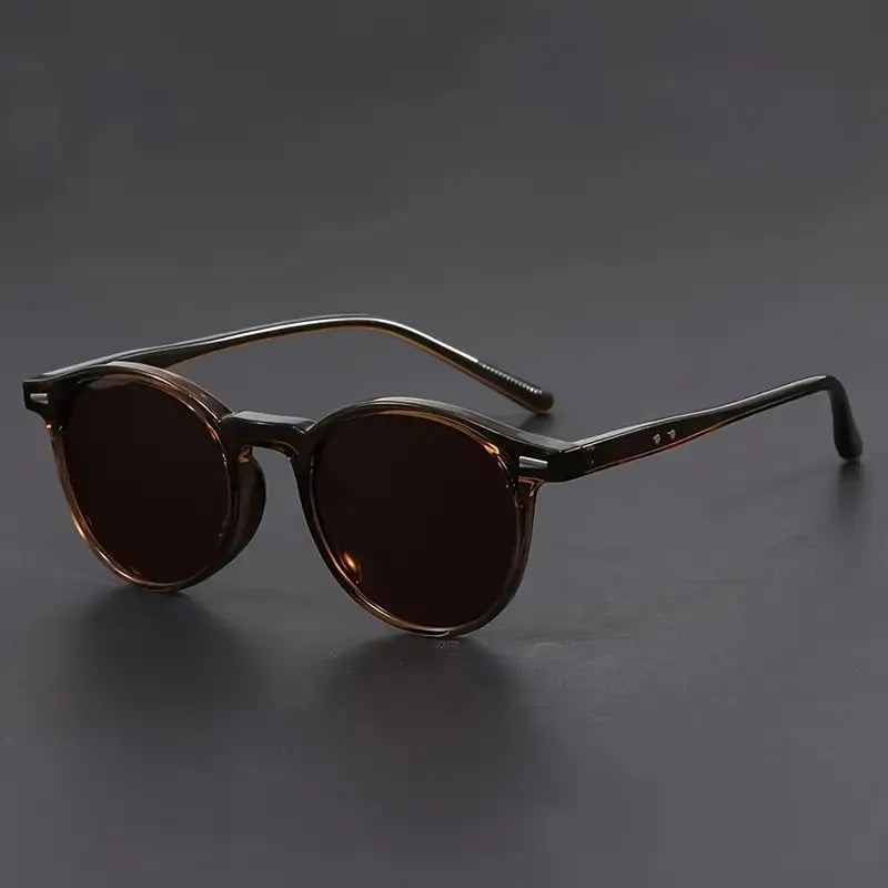 Nurozis | Men's Sunglasses | Lightweight Round Frame