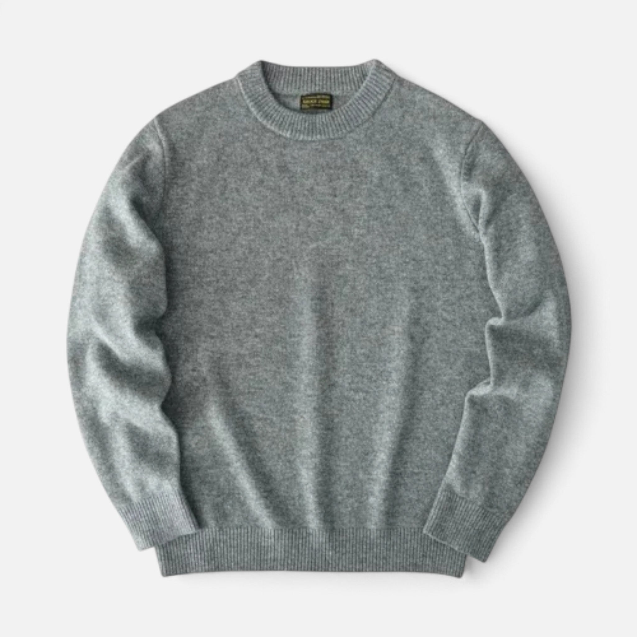 Nurozis | Men’s Wool Crew Neck Sweater