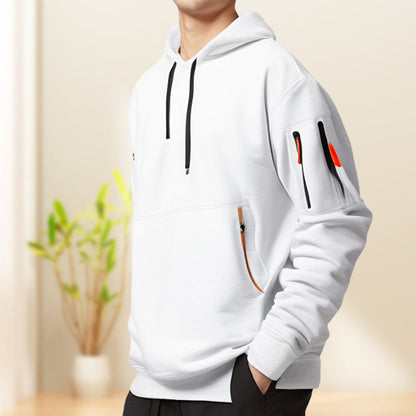 Levi - Half-Zip Hoodie voor Heren