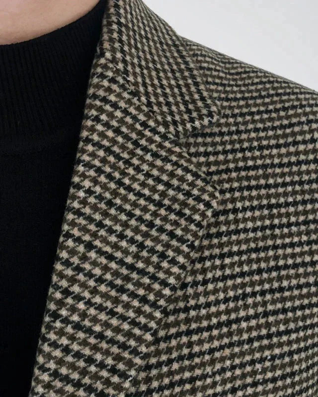 Nurozis | Refined Sherlock Coat