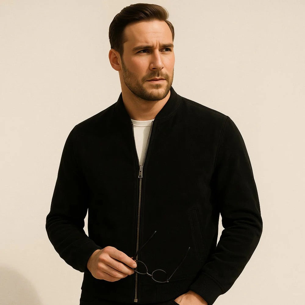 Men's Bomber Jacket | Stylish