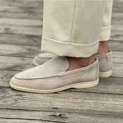 Loro - Elegante en Comfortabele Leren Loafers