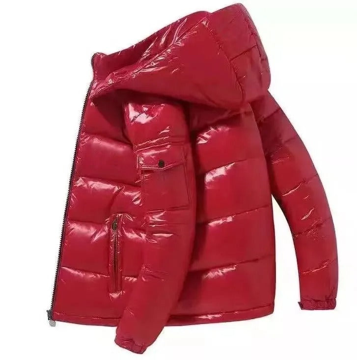 Jin - Puffer Winterjas voor Heren