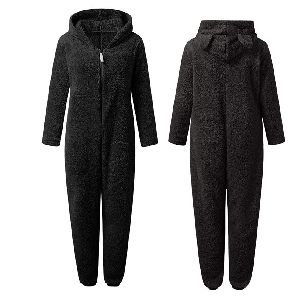 Women’s Hooded Onesie Pajamas | Cozy
