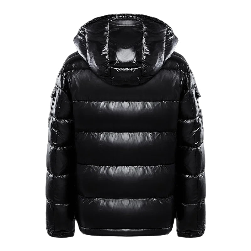 Plunora - Heren Puffer Winterjas