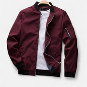 Nurozis | Men’s Classic Lightweight Bomber Jacket