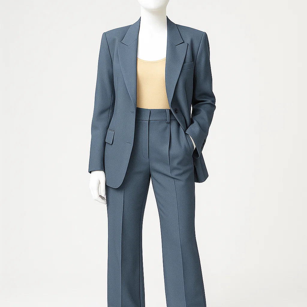 Women’s Classic Two-Piece Formal Outfit | Suit
