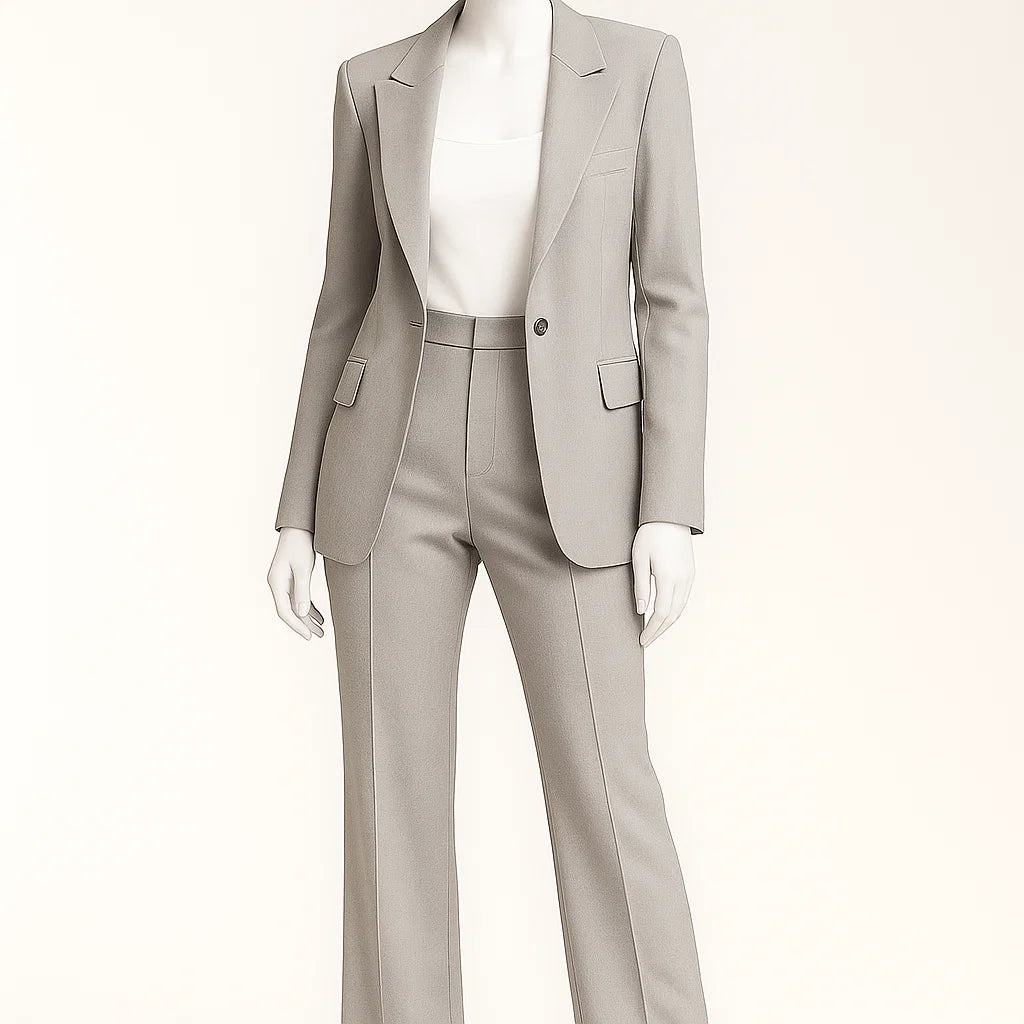 Women’s Classic Two-Piece Formal Outfit | Suit