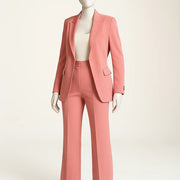Women’s Classic Two-Piece Formal Outfit | Suit