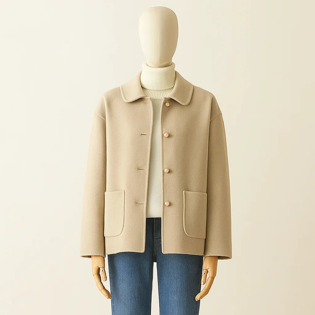 Women’s Classic Winter Coat | Stylish