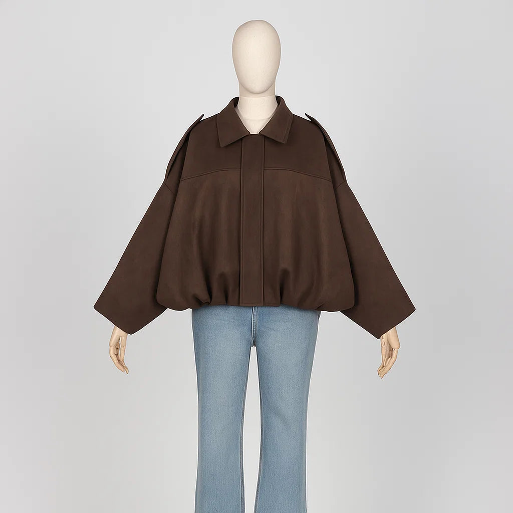 Women’s Casual Zip-Up Jacket | Stylish