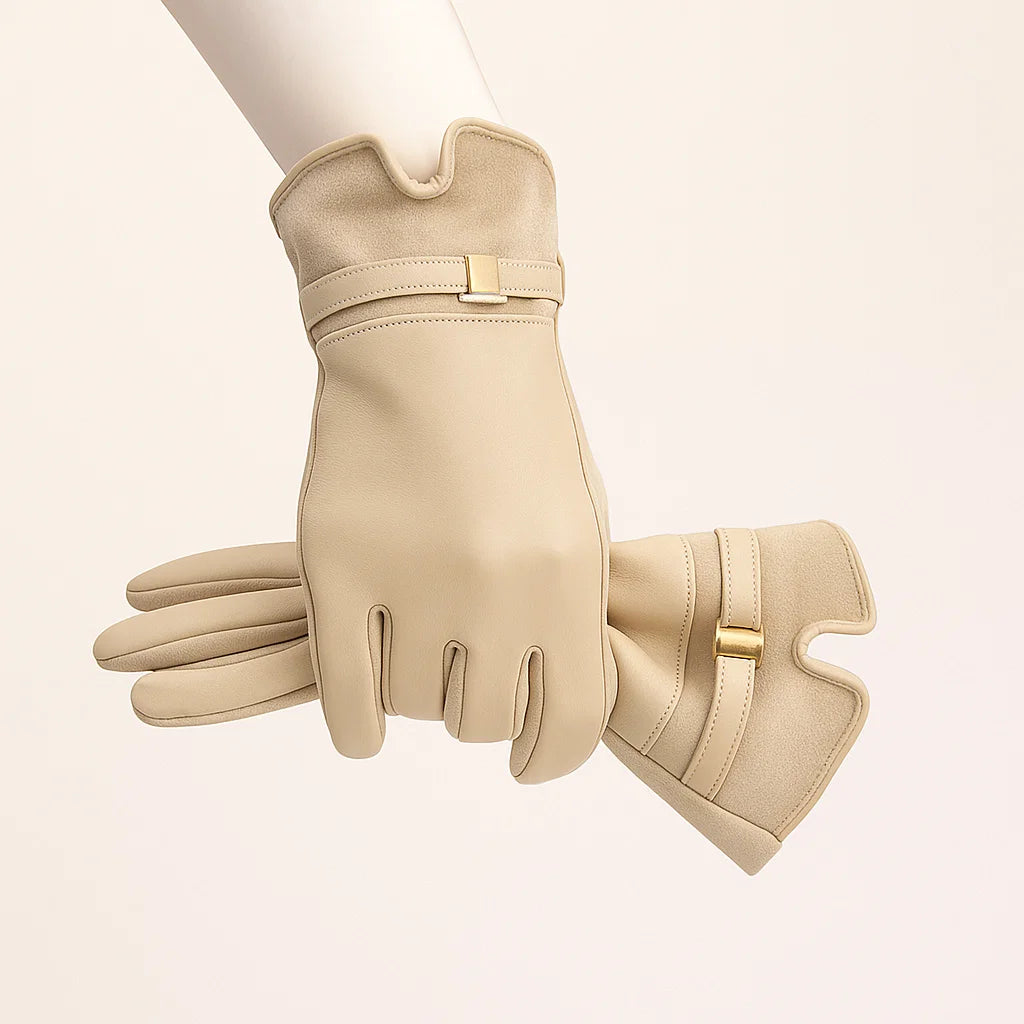 Women’s Elegant Winter Gloves | Stylish