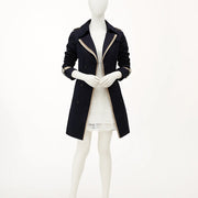 Women’s Double-Breasted Trench Coat | Elegant