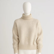 Women’s Long-Sleeve Winter Sweater | Soft