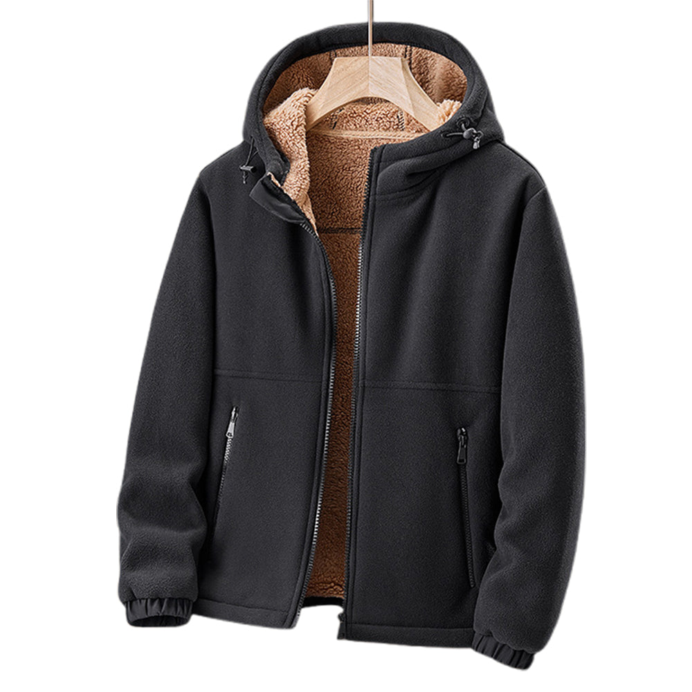 Men’s Thermal Fleece Jacket | Comfortable