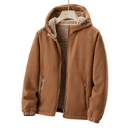 Men’s Thermal Fleece Jacket | Comfortable