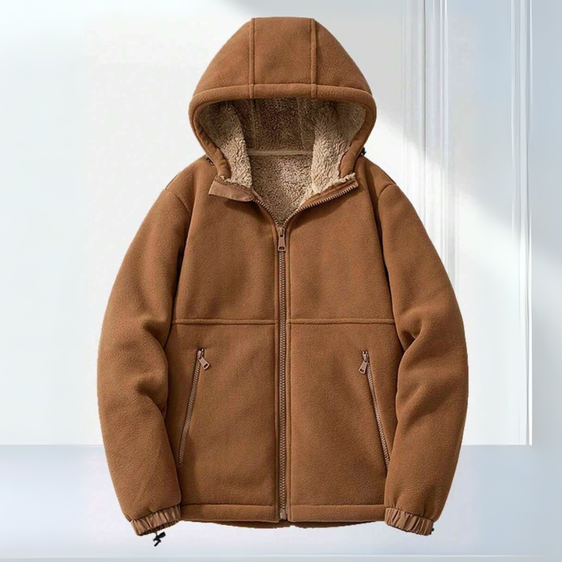 Men’s Thermal Fleece Jacket | Comfortable