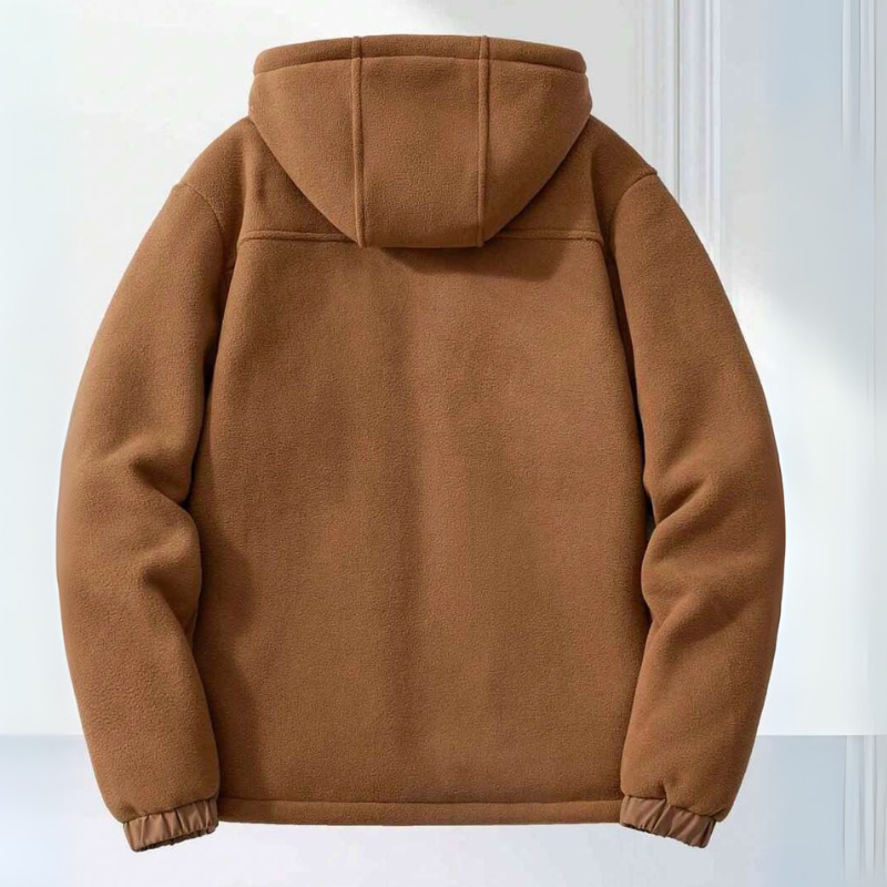 Men’s Thermal Fleece Jacket | Comfortable