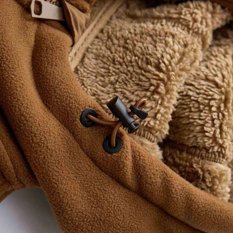Men’s Thermal Fleece Jacket | Comfortable