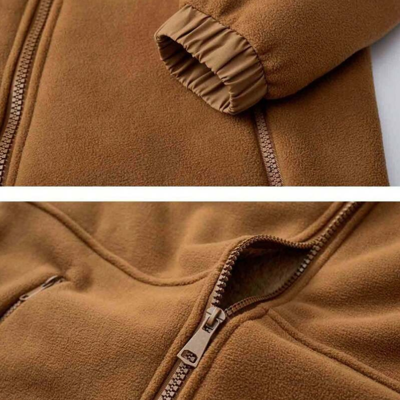 Men’s Thermal Fleece Jacket | Comfortable