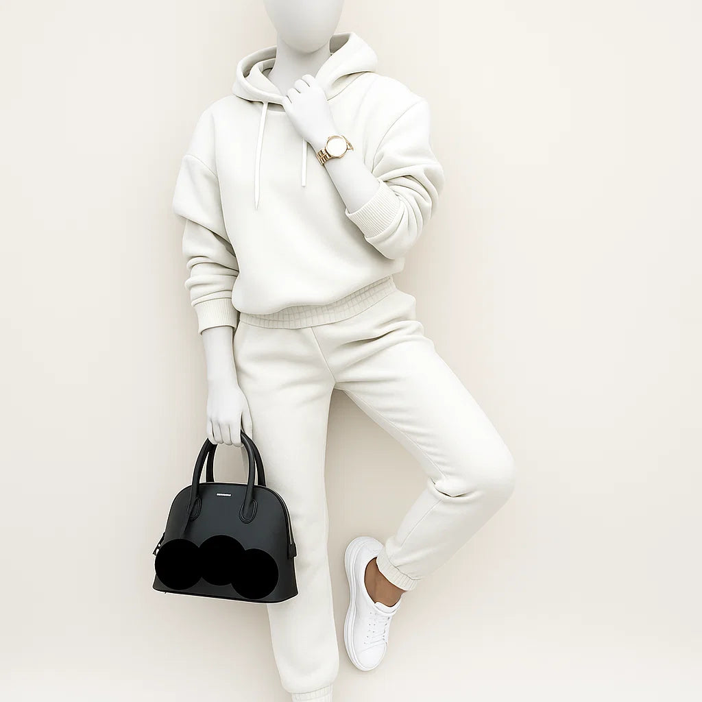 Women’s Comfy Oversized Hooded Design | Suit