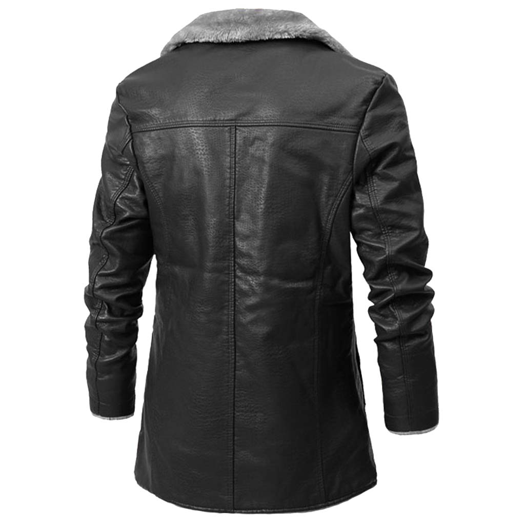 Men’s Classic Lined Overcoat | Jacket